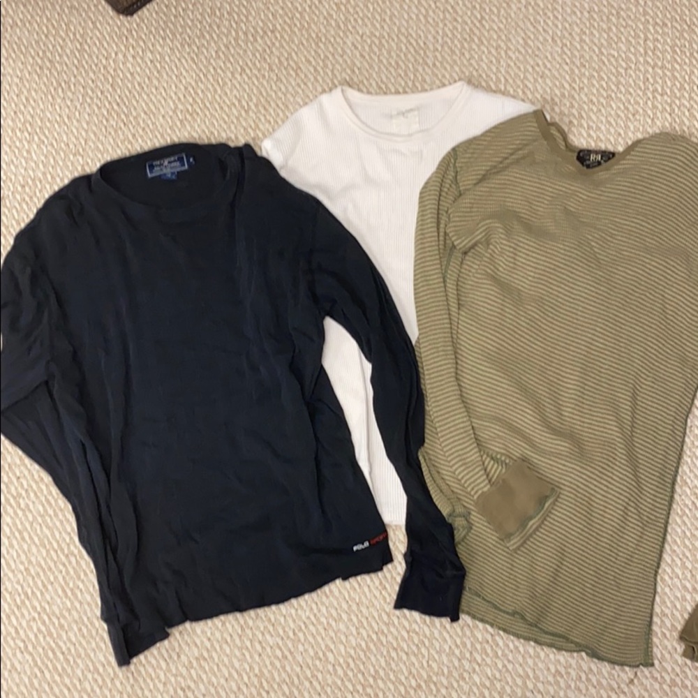 Ralph Lauren thermal bundle